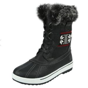 🇺🇲Sz 6 Northside Lined Duck Boots Women's